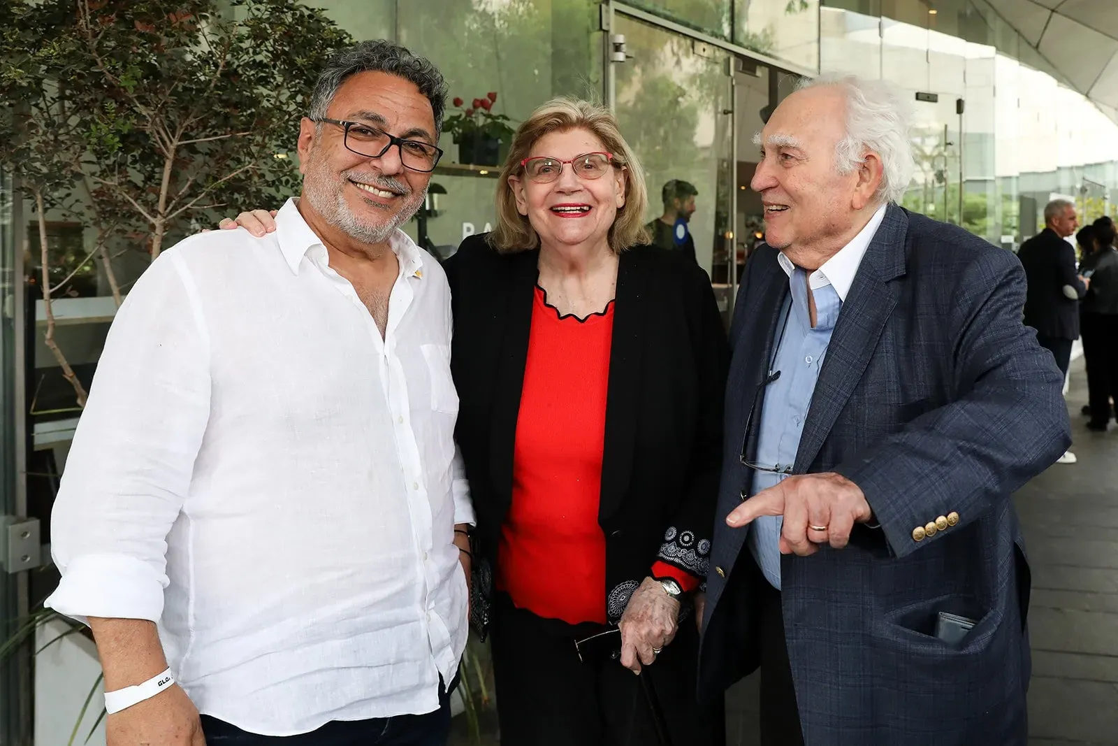 Israeli Cuisine Festival and Awards sponsored by American Express