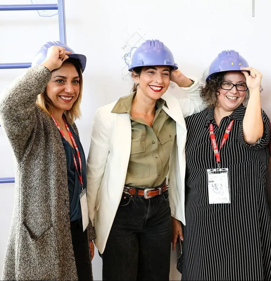 The annual conference of the Israeli Design Forum