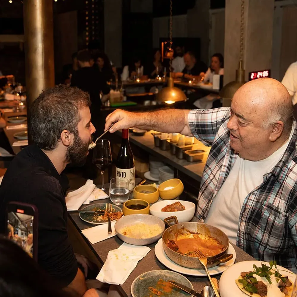 פסטיבל ופרסי המטבח הישראלי בחסות אמריקן אקספרס 2022